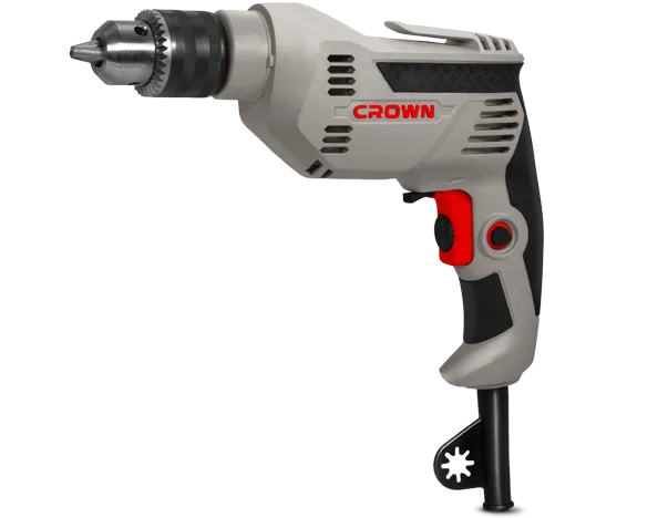 دريل كهربائي كراون 550 واط | CT10143-13