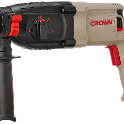 درل همر 2 كيلو 800 واط مع طقم ريش كراون | CT18182-BMC