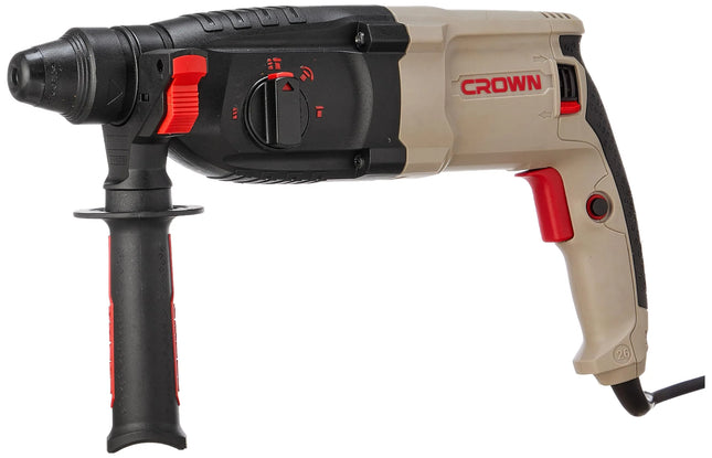 درل همر 2 كيلو 800 واط مع طقم ريش كراون | CT18182-BMC