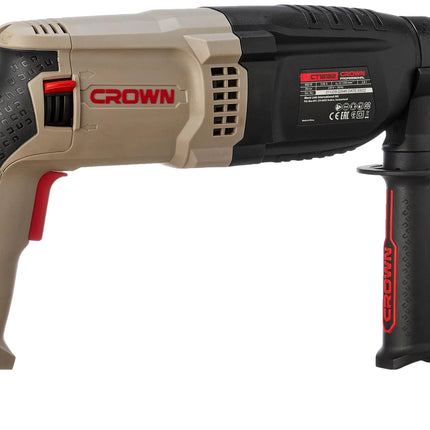 درل همر 2 كيلو 800 واط مع طقم ريش كراون | CT18182-BMC