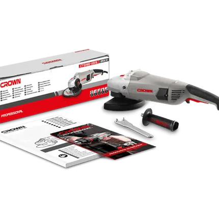 صاروخ 9 انش 2600 واط كراون | CT13489-230S