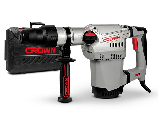 Demolition Hammer 40mm 1250W Crown | CT18118V