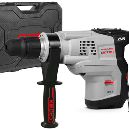 همر تكسير 48 مم 1500 واط كراون | CT18216V