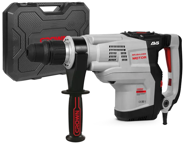 همر تكسير 48 مم 1500 واط كراون | CT18216V