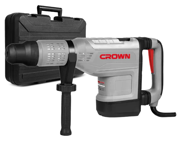 Crown 55mm 1700W Demolition Hammer | CT18190