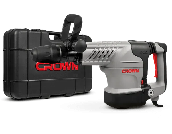 Demolition Hammer 1500W Crown | CT18123V