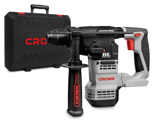 Hammer Drill 3kg without battery Crown | CT28001HX BMC