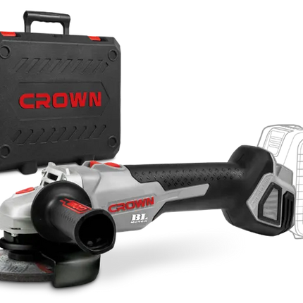 صاروخ شحن 125 مم 20 فولت بدون بطاريات كراون | CT23001-125HX BMC