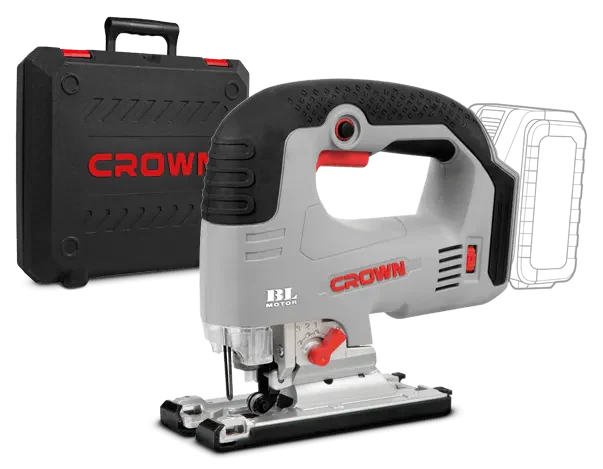 تخريقة شحن 20 فولت كراون بدون بطاريات وشاحن | CT25003HX BMC