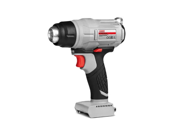 سشوار صناعي شحن 20 فولت بدون بطاريات و شاحن كراون | CT60001HX