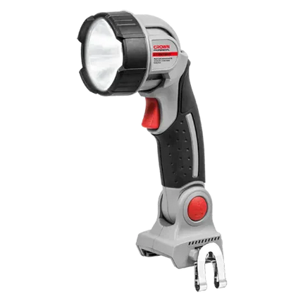 كشاف ليد شحن بدون بطارية 20 فولت كراون | CT26008HX