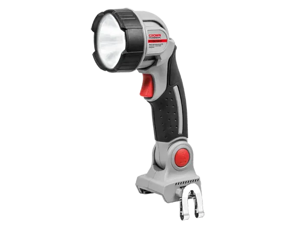 كشاف ليد شحن بدون بطارية 20 فولت كراون | CT26008HX