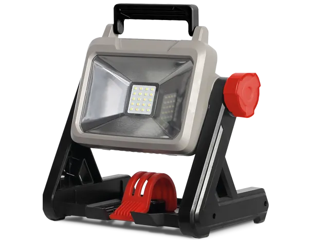 Crown 20W Rechargeable LED Floodlight without Batteries | CT26018HX