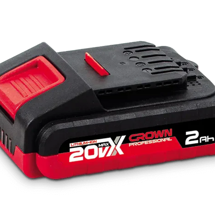بطارية ليثيوم أيون 2 أمبير 20 فولت كراون | CAB202013XE