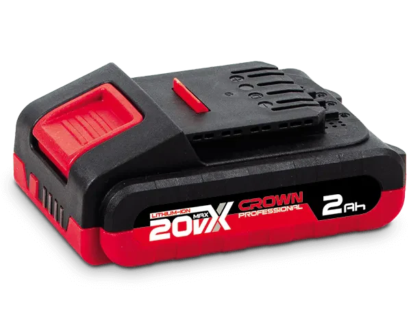 بطارية ليثيوم أيون 2 أمبير 20 فولت كراون | CAB202013XE