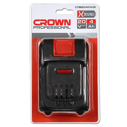 بطارية ليثيوم أيون 4 أمبير 20 فولت كراون | CAB204014XE