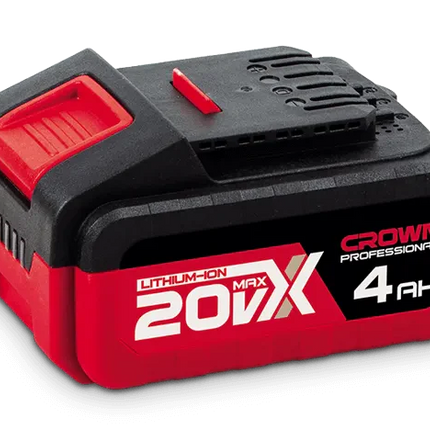 بطارية ليثيوم أيون 4 أمبير 20 فولت كراون | CAB204014XE