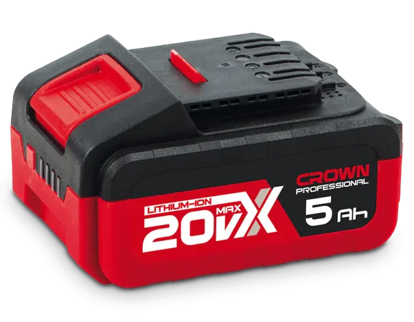 بطارية ليثيوم أيون 5 أمبير 20 فولت كراون | CAB205014XE