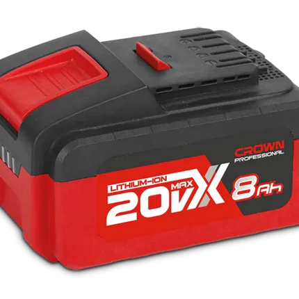 بطارية ليثيوم أيون 8 أمبير 20 فولت كراون | CAB208016XE