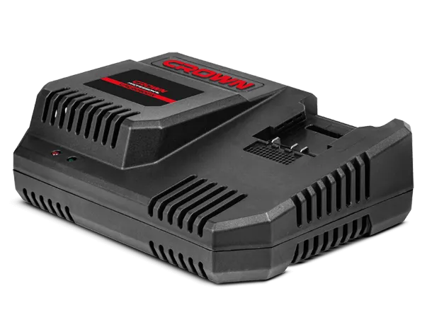 شاحن بطارية سريع 250 واط كراون | CAC209001X