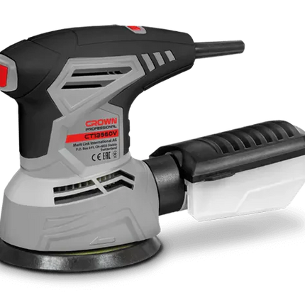 حفافة دائرية 300 واط كراون | CT13560V