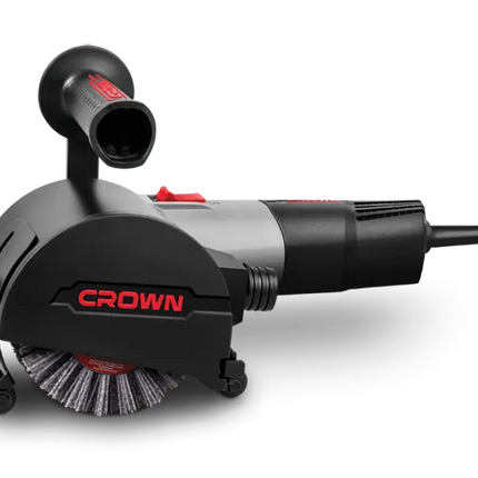 صاروخ جلخ + حفافة 1400 واط كراون | CT13551-110RSV