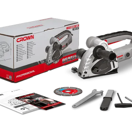 فتاحة باطون كهربائية كراون 1500 واط | CT13525