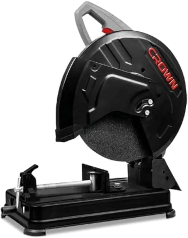 Fixed Cut-Off Saw 14 Inch 2200W Crown | CT15205N