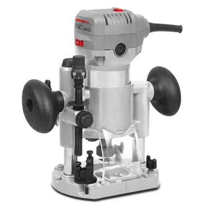 راوتر كف كهربائي 710 واط  كراون | CT11023