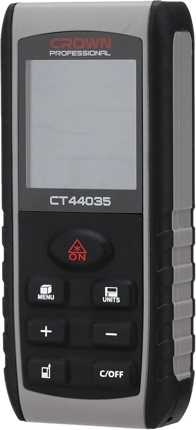 Laser Measurer with Level 100m Crown | CT44035