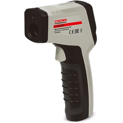 ميزان حرارة ليزر 600 درجة ℃ كراون | CT44037