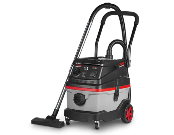Crown Wet and Dry Vacuum Cleaner 30L 1600W | CT42032F