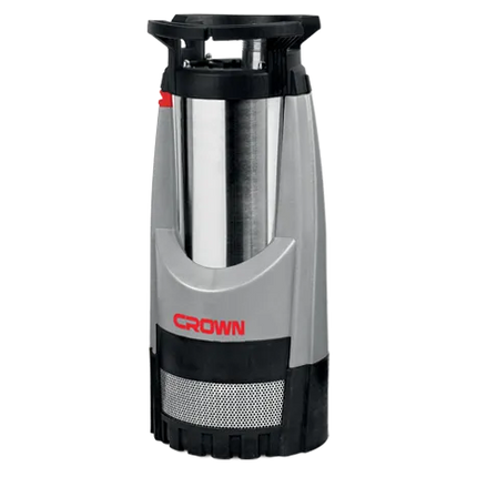 مضخة غاطسة سحب اوتوماتيك 44متر 1200 واط كراون | CT35047