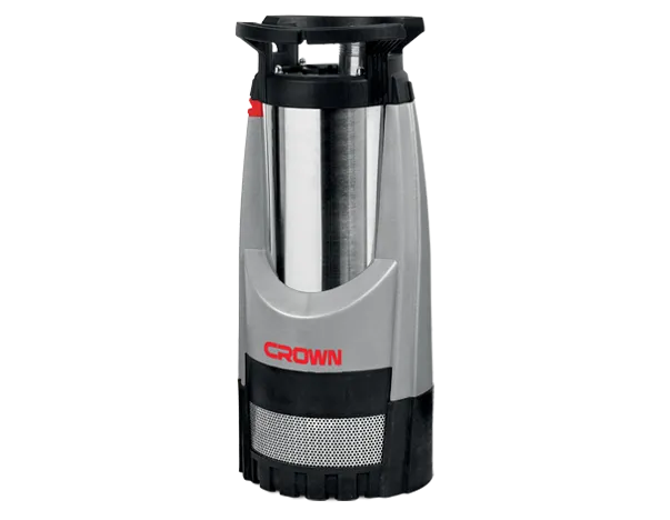 مضخة غاطسة سحب اوتوماتيك 44متر 1200 واط كراون | CT35047