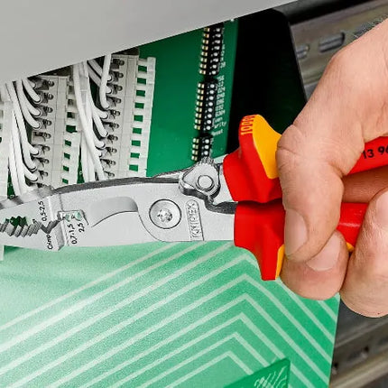 زرادية متعددة 7 في 1 نيبكس 200 ملم | 13 82 200