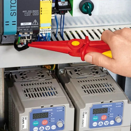 زرادية بوز رفيع بلاستيكية معزولة 8 انش نيبكس | 98 62 02