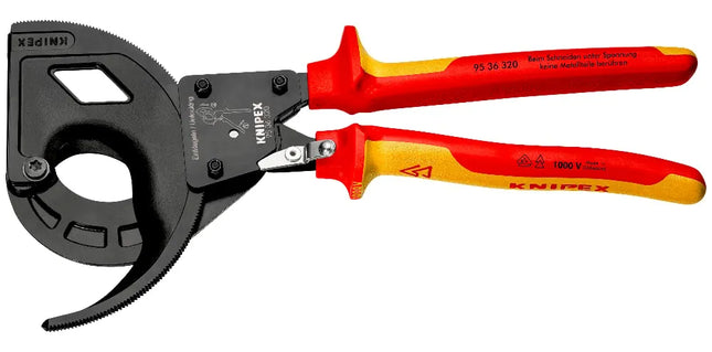 مقص الكابلات بآلية الترس 3 مراحل 320 مم نيبكس | 95 36 320