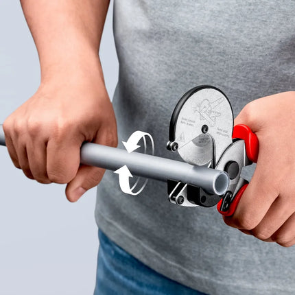 مقص مواسير ثيرموبايب 210 مم نيبكس | 90 25 25