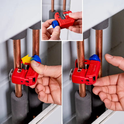 مقص مواسير صغير 77 مم نيبكس | 90 31 01