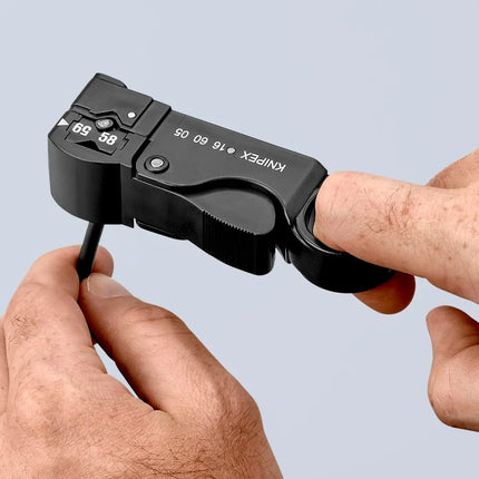 عراية اسلاك 105 مم نيبكس | 16 60 05 SB