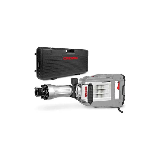Small Demolition Hammer 1600W Crown | CT18172 BMC