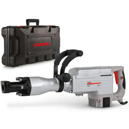 همر تكسير 16 كيلو 1700 واط كراون | CT18024