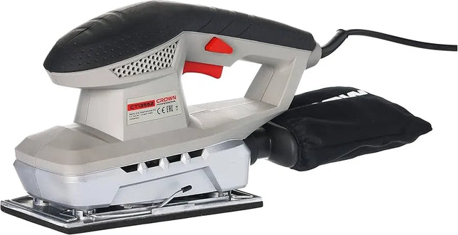 حفافة مستطيلة 200 واط كراون | CT13562