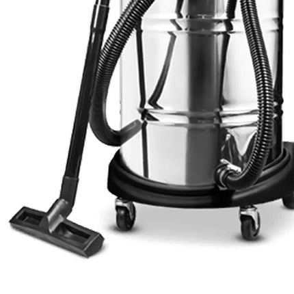 مكنسة كهربائية صناعية رطبة وجافة 60 لتر 1400 واط كراون | CT42035