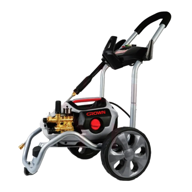 Industrial Pressure Washer 150 Bar 2800W Crown | CT42071