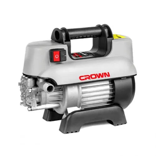 Crown CT42056 100 Bar 1400W Pressure Washer