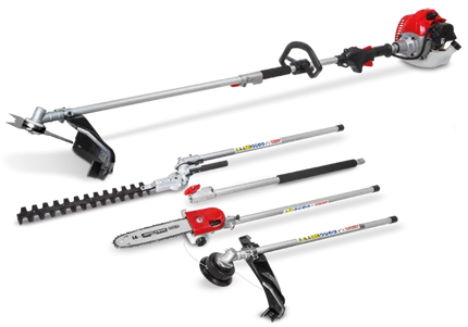 ماكينة جز الأعشاب متعددة الوظائف بالبنزين 900 واط | CT20113