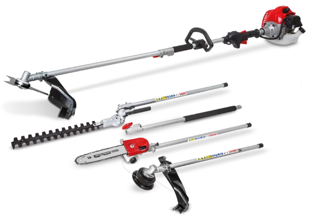 ماكينة جز الأعشاب متعددة الوظائف بالبنزين 900 واط | CT20113