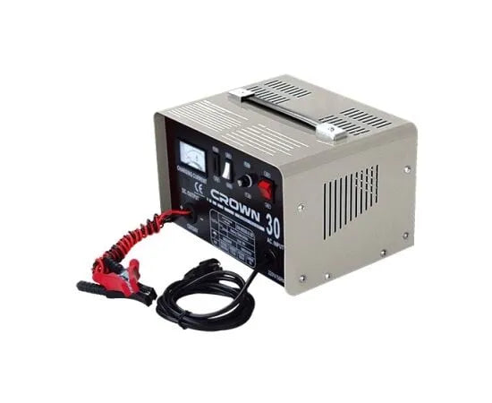 شاحن بطارية السيارات 12/24 فولت 480 واط كراون | CT37005