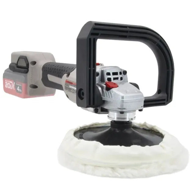 صاروخ بوليش شحن 7 انش 20 فولت بدون ملحقات كراون | CT23018HX